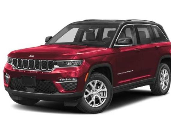 JEEP GRAND CHEROKEE 2023 1C4RJHDG1PC516399 image